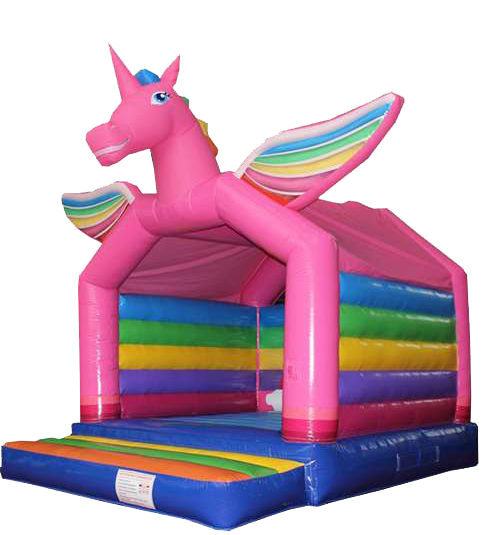 huepfburg-einhorn